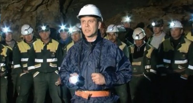 Iordache: Parlamentarii care au mers la Roşia Montană şi-au plătit cazarea. Maşinile erau ale Prefecturii